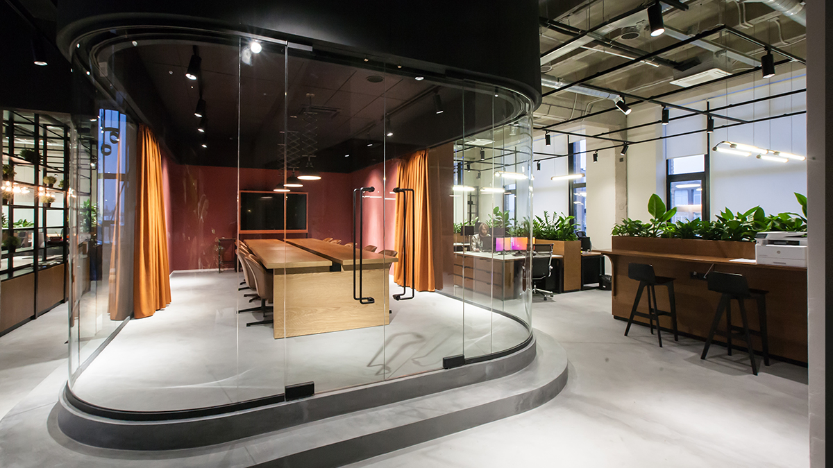 Офис Petshop