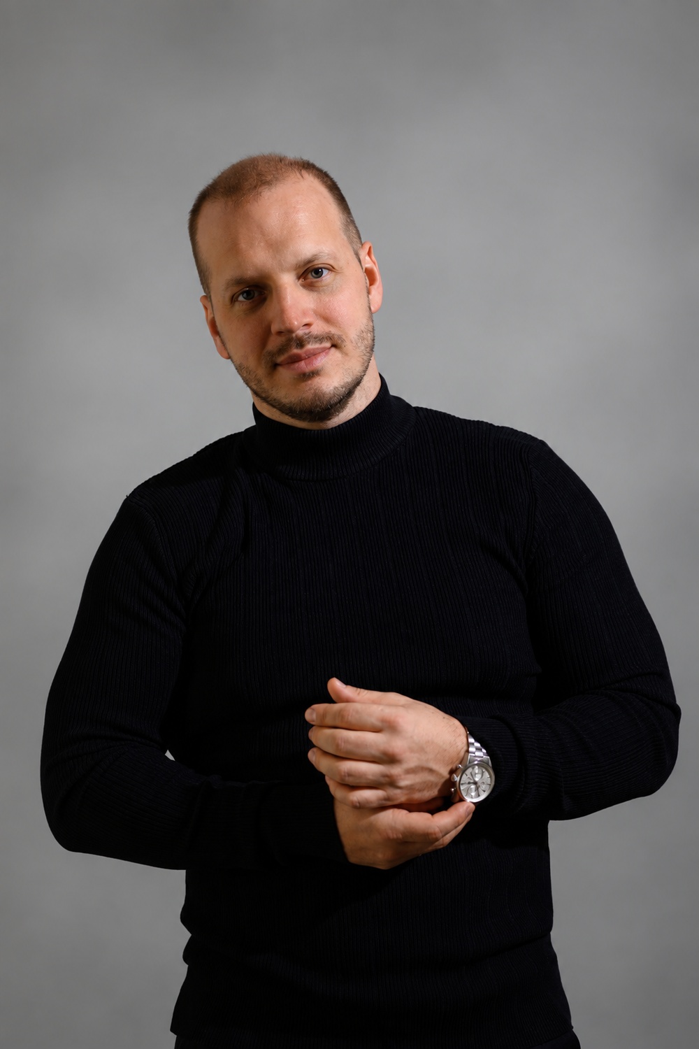 Лужнов Алексей