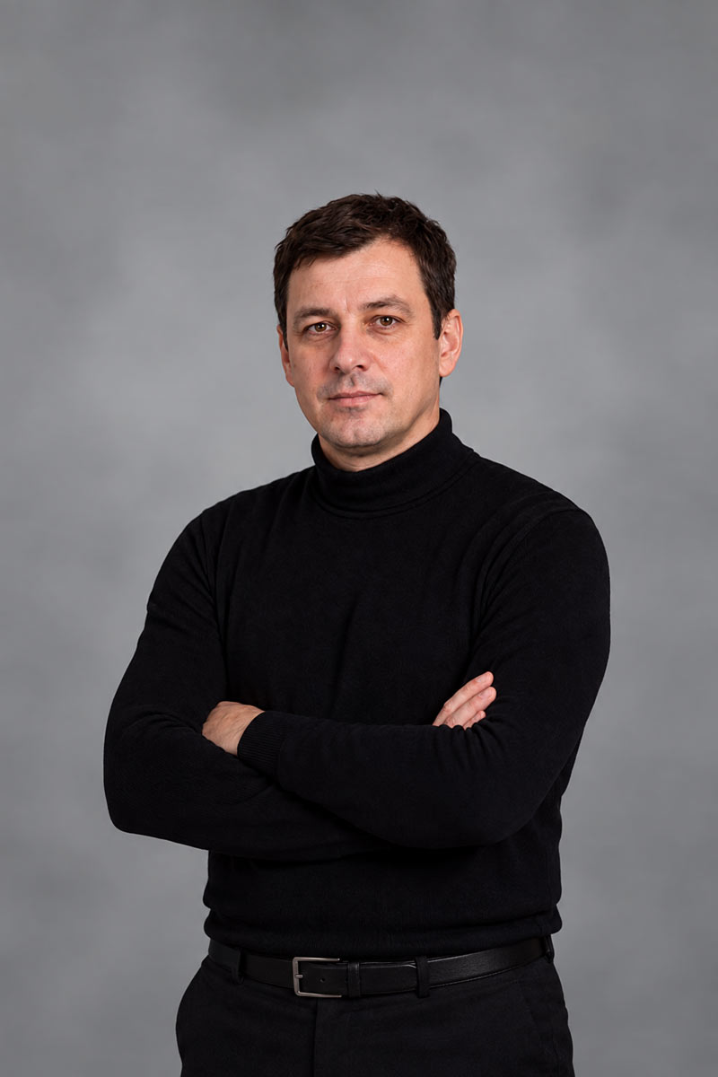 Котельников Иван